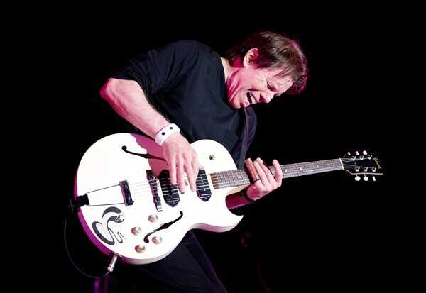 50 Years Later George Thorogood Still 'Bad To the Bone'