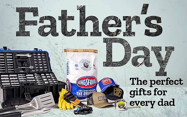 The Ultimate Fathers Day Gift Guide