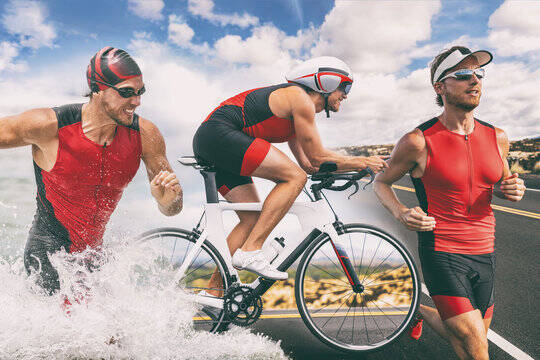 Schedule Set for 2026 Charleston Sprint Triathlon Series