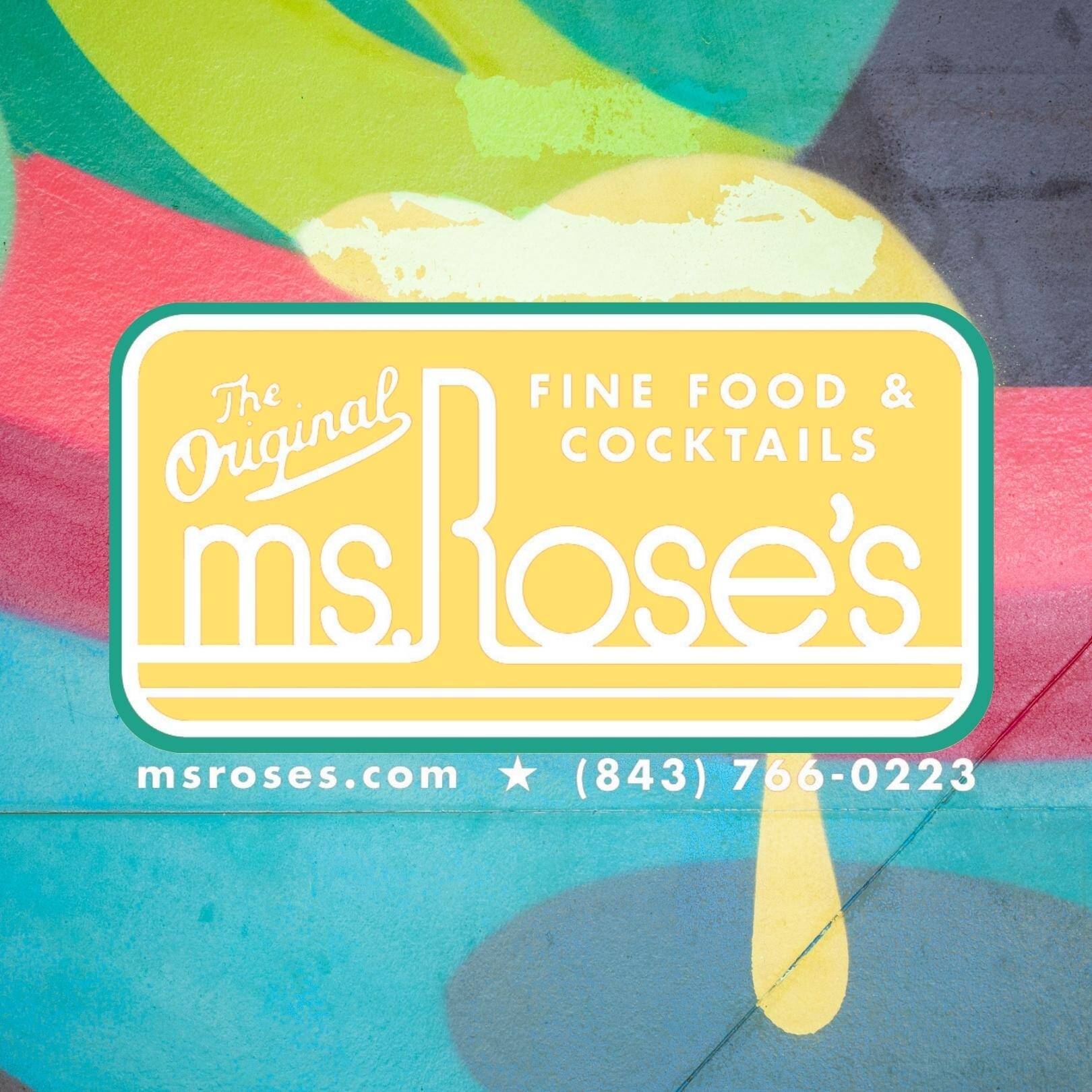 The End of an Era for West Ashley Saying Goodbye to Ms. Rose’s Fine Food & Cocktails