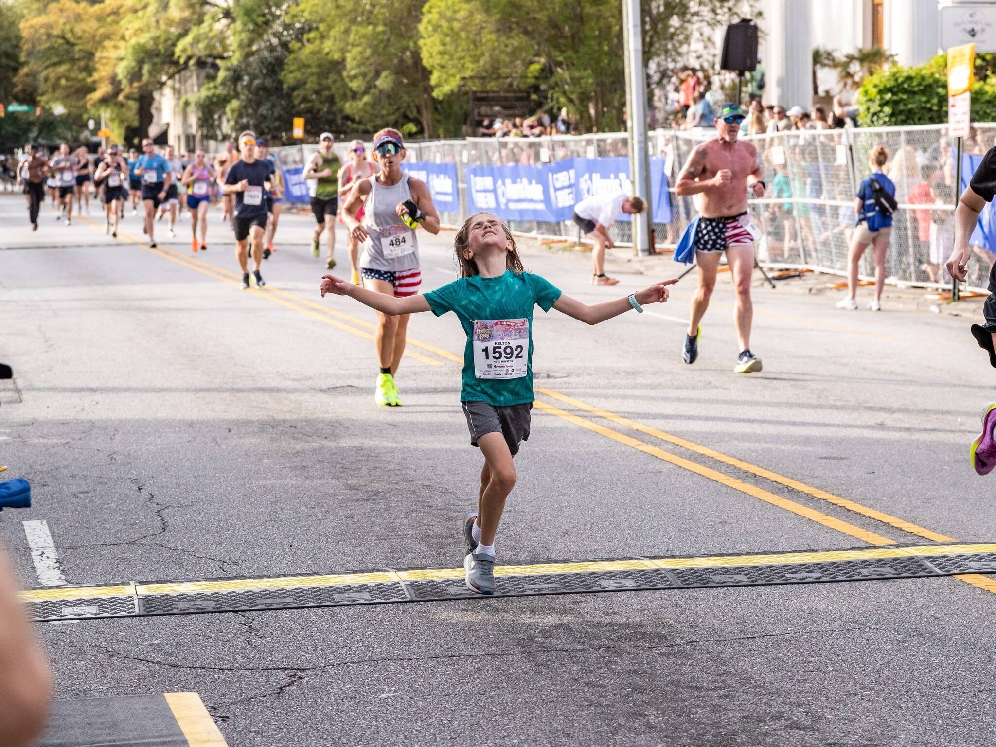 Post Race Celebration: Where to Eat & Drink After the Bridge Run