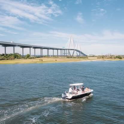 Best Boat Charters in Charleston, SC: Your Ultimate Harbor Itinerary from Luxury Cruises to Party Boats