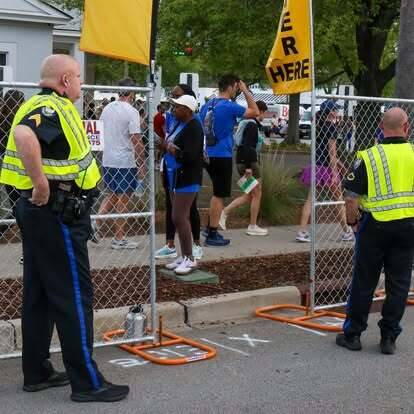 Cooper River Bridge Run Parking & Road Closures Guide 2026 