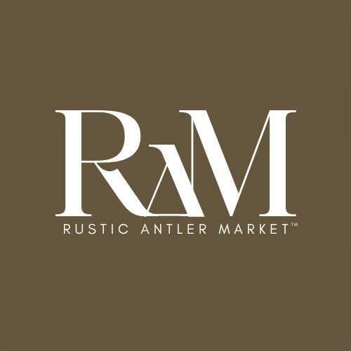 Bringing the Outdoors Home with Rustic Antler Market