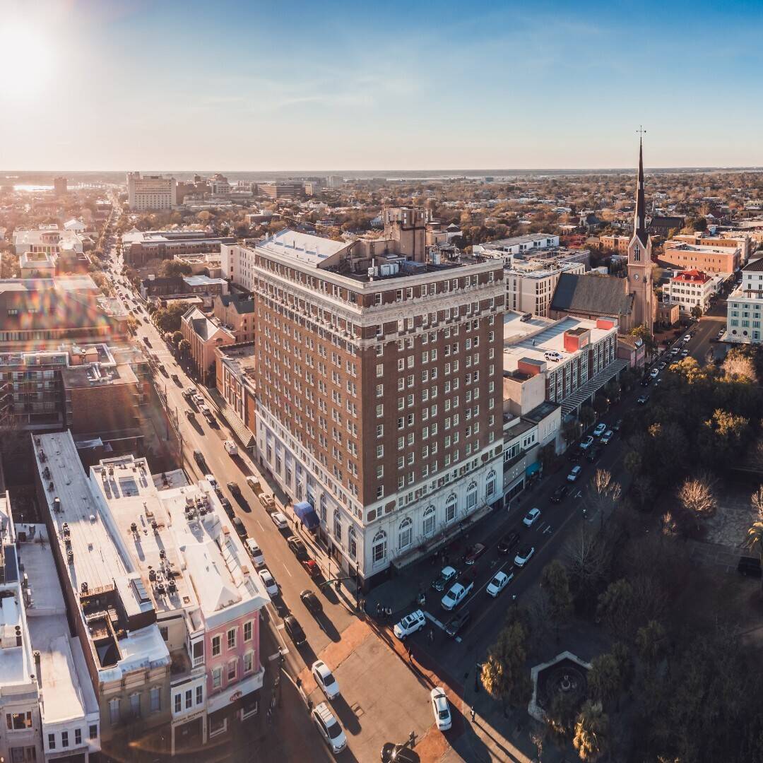 Best Hotels for the Cooper River Bridge Run 2026