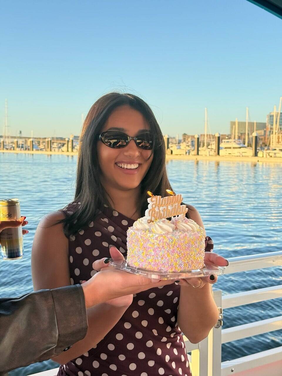 Birthday Cruise aboard Harbor Bar