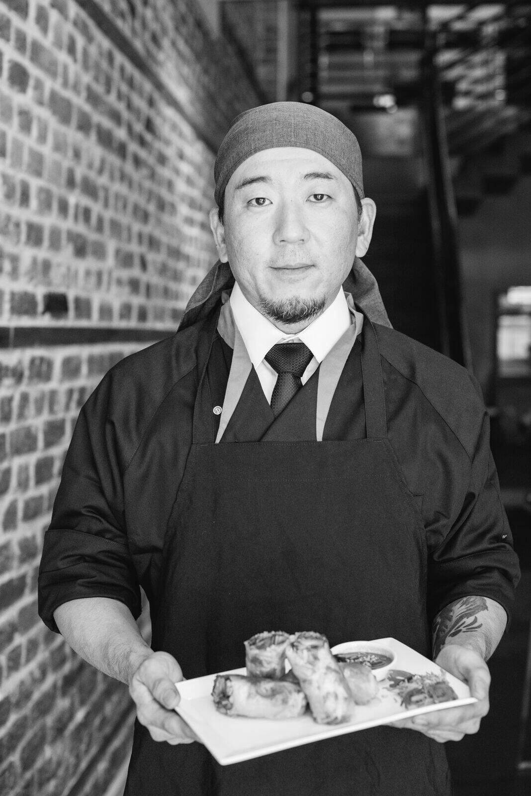 Chef Masa Shiraishi 