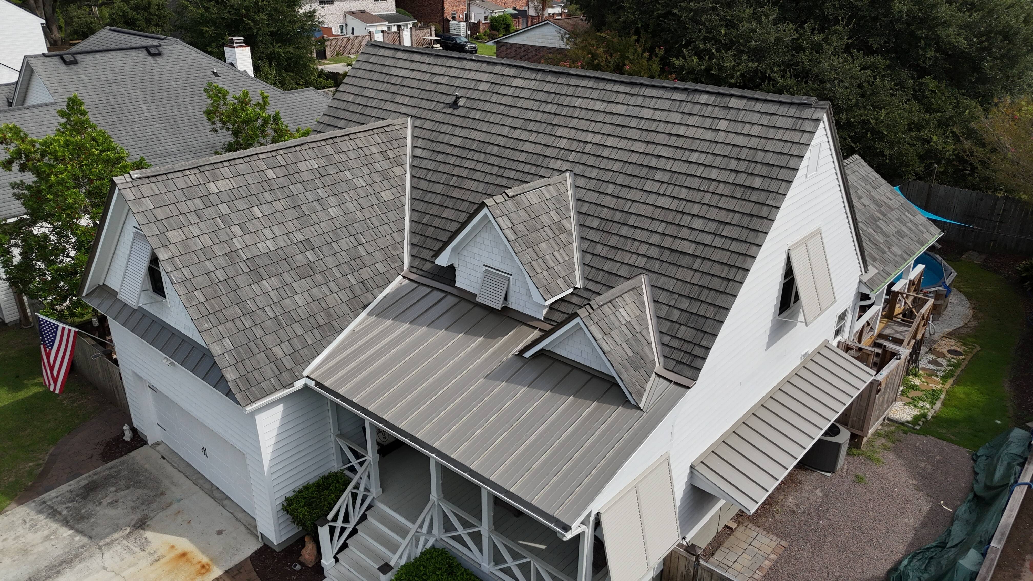 Brava Synthetic Roof