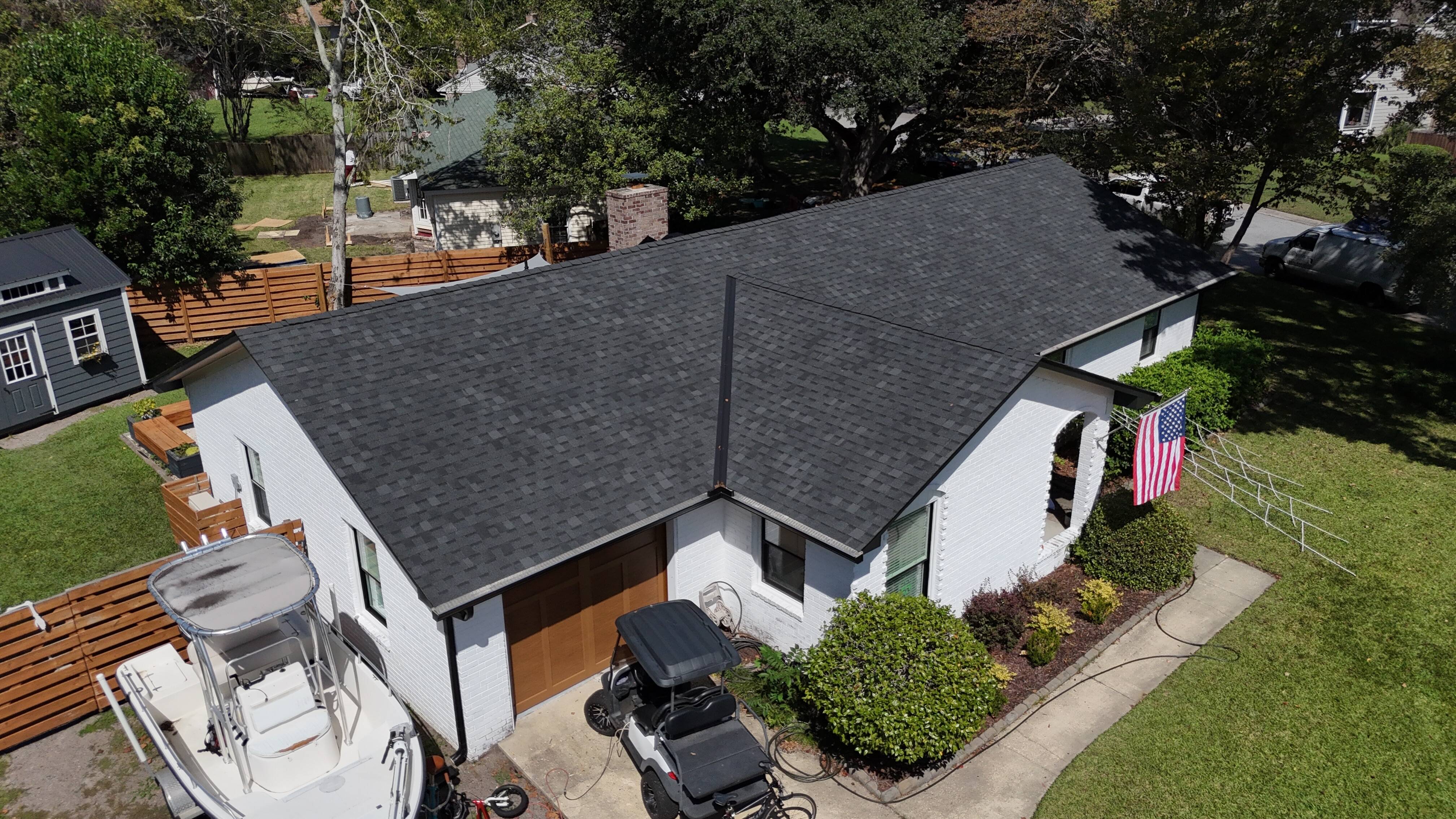 Asphalt Shingle Roof