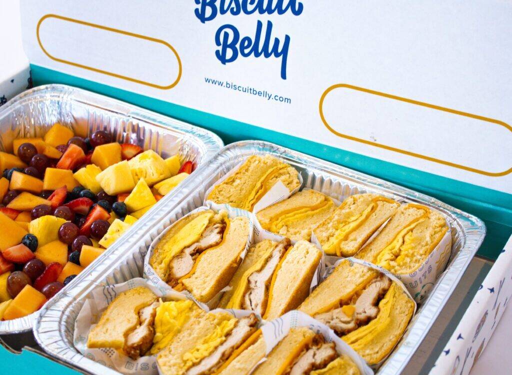 Biscuit Belly Catering Brings Bold Southern Flavor to Every Gathering