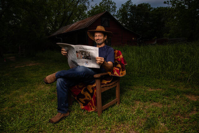 Lecture & Book Signing with Jenks Farmer