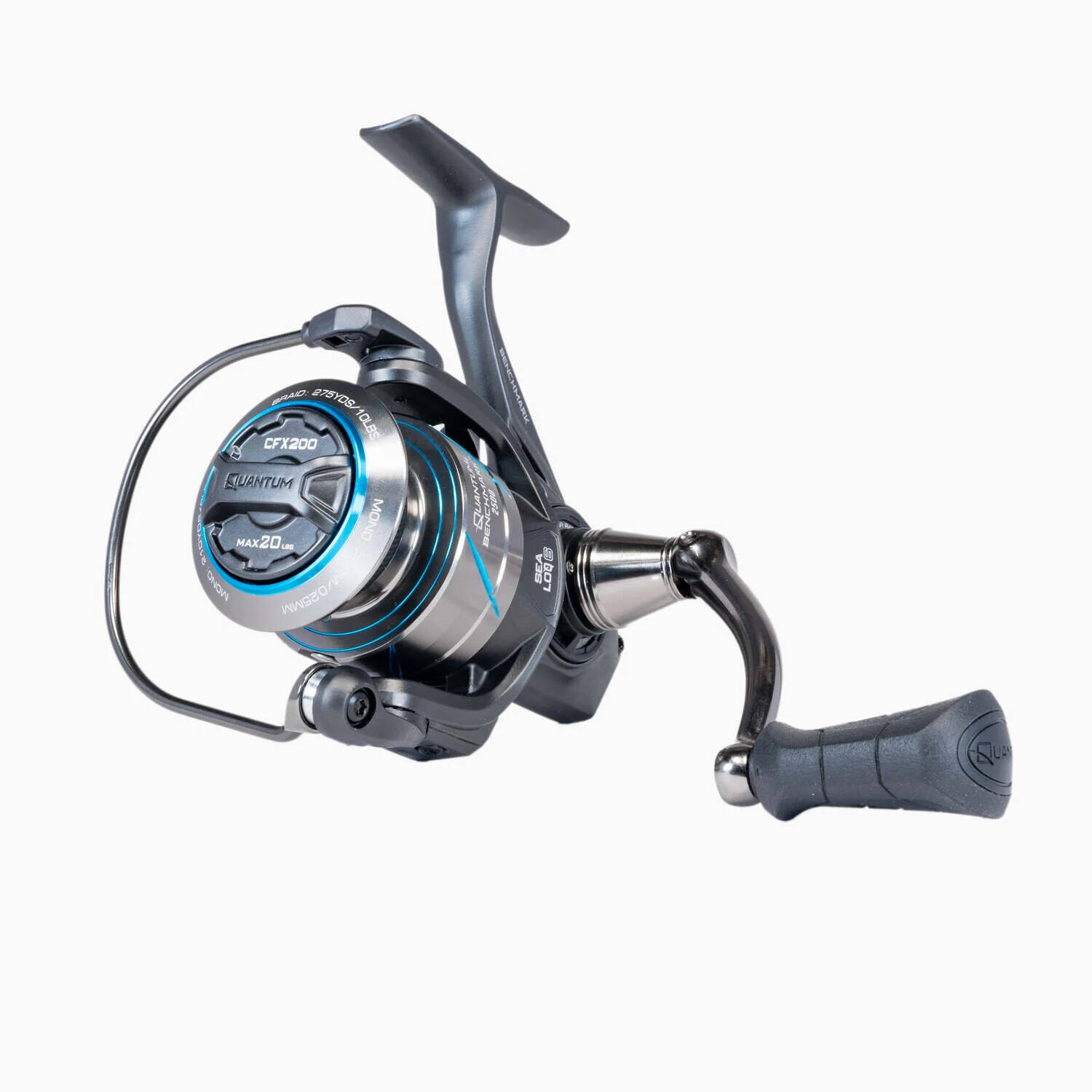 QUANTUMBENCHMARKSPININGREEL2500
