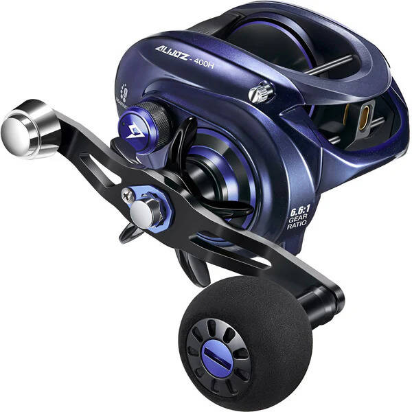 V MODEL MAIN 6.61Blue Purple SaltwaterBaitcastingReel 3e98f4f2 8cba 4ef9 a5cb 47a429d58ef3