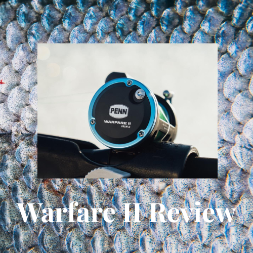 Penn Warfare II Built for the Bottom and Built to Last