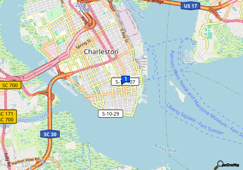 company map