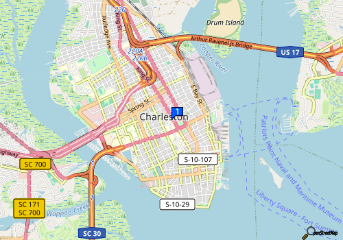 company map
