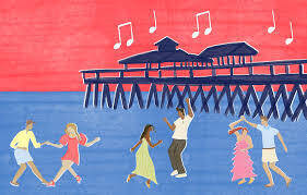  Music on the Folly Pier: Moonlight Mixers are Back
