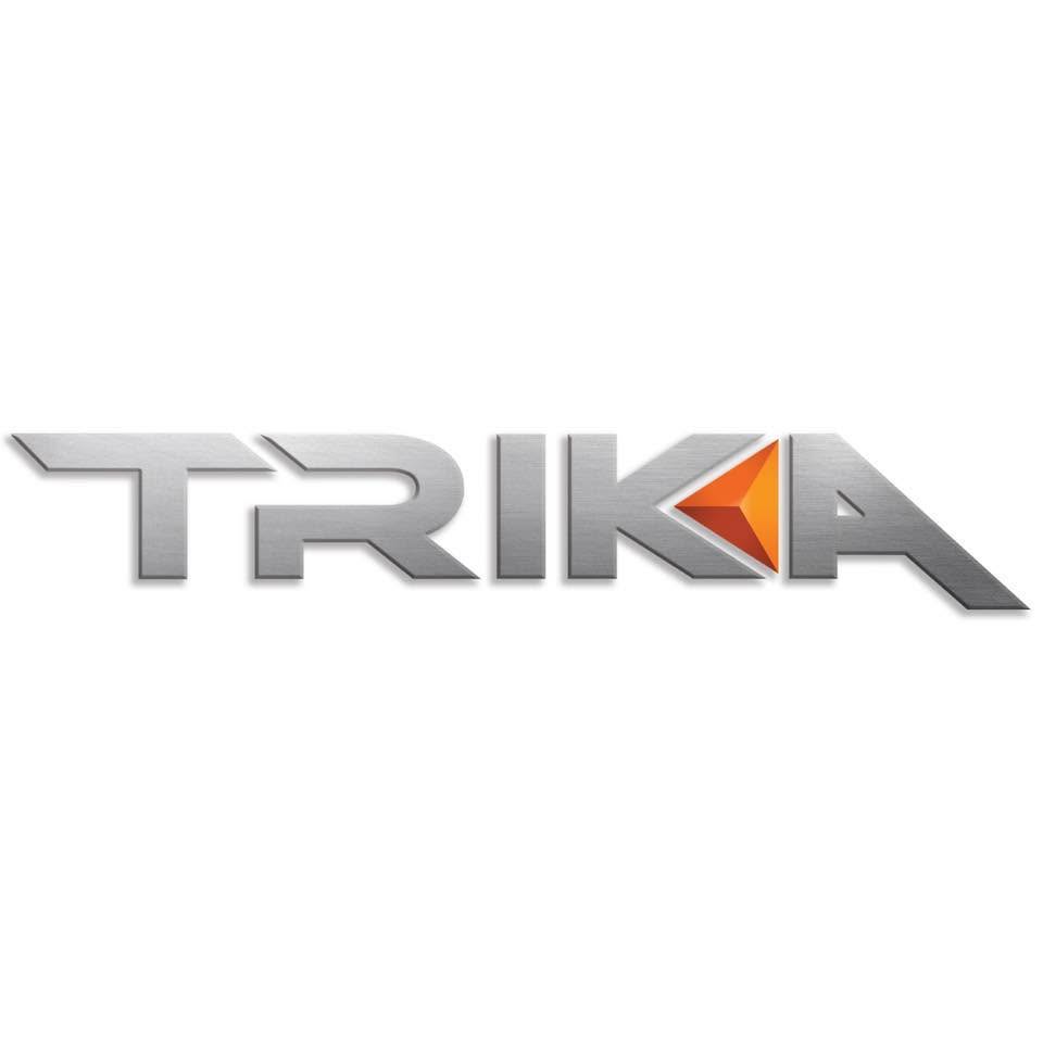 Trika 6X Carbon Weave and Ti100 Set a New Standard for Lightweight Fishing