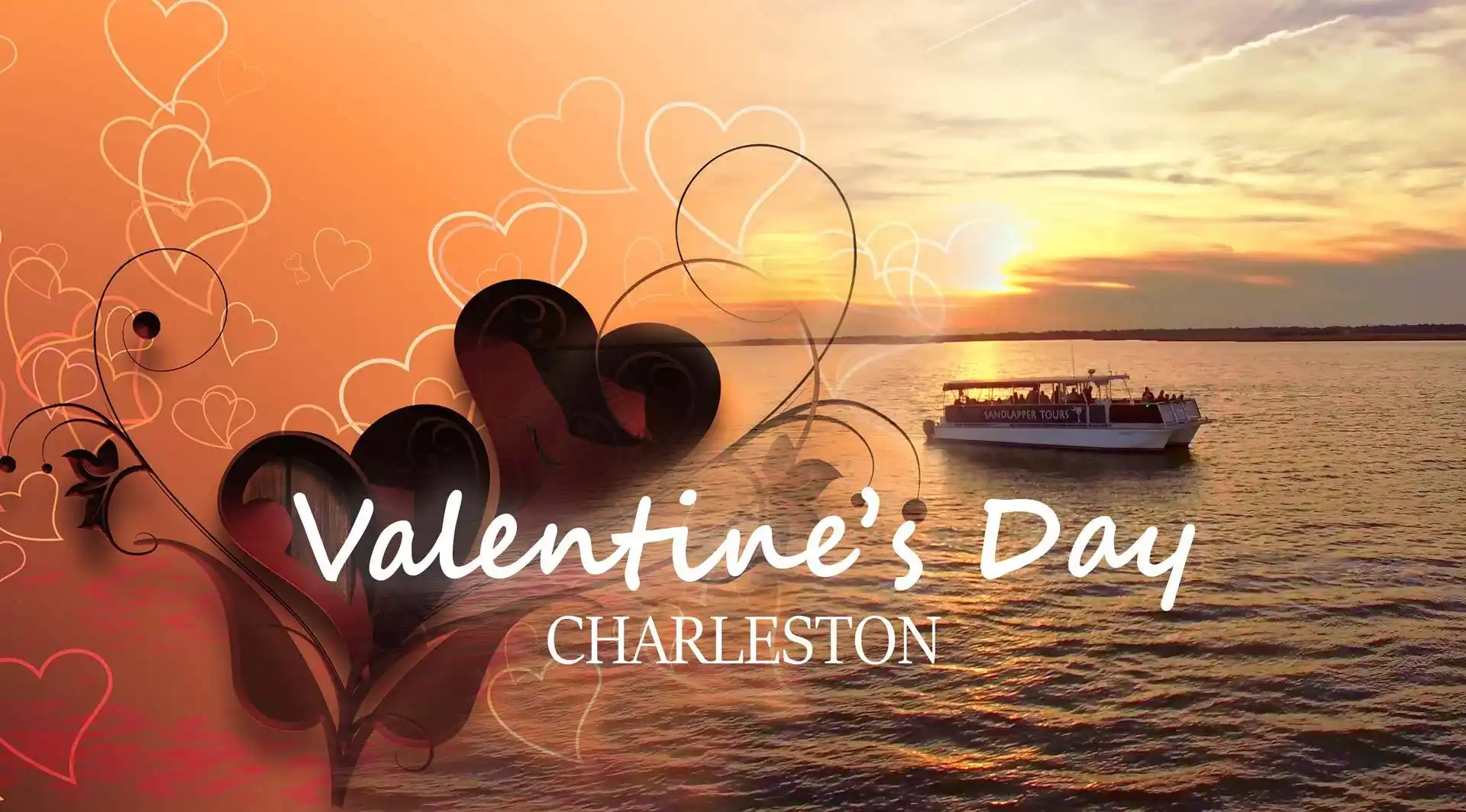 7 Amazing Things to Do for Valentine's Day in Charleston