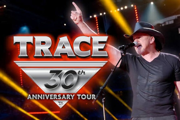 Trace Adkins Connects With Myrtle Beach Audience