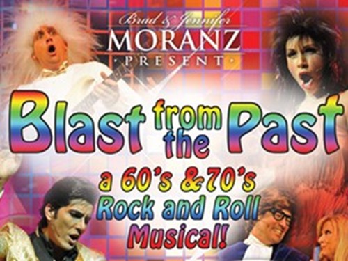 'Blast From the Past' Returns To Charleston Music Hall