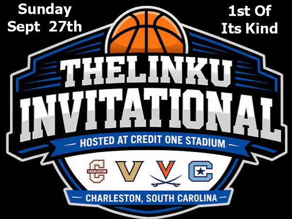 TheLinkU Invitational to Feature Outdoor College Basketball Doubleheader at Credit One Stadium