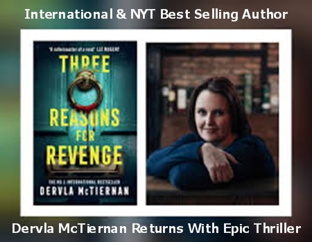'Three Reasons For Revenge', Definite Psychological Thriller