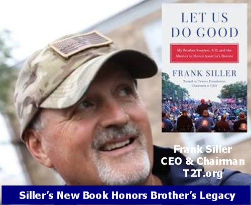 'Let Us Do Good' Honors Fallen Hero, Faith, Family, T2T, & 9/11