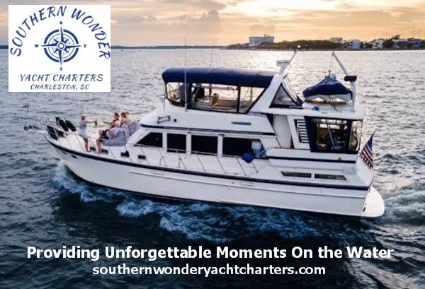  Southern Wonder Yacht Charters Provide Unforgettable Moments On the Water