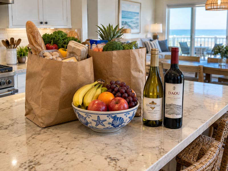 Vacation Rental Services