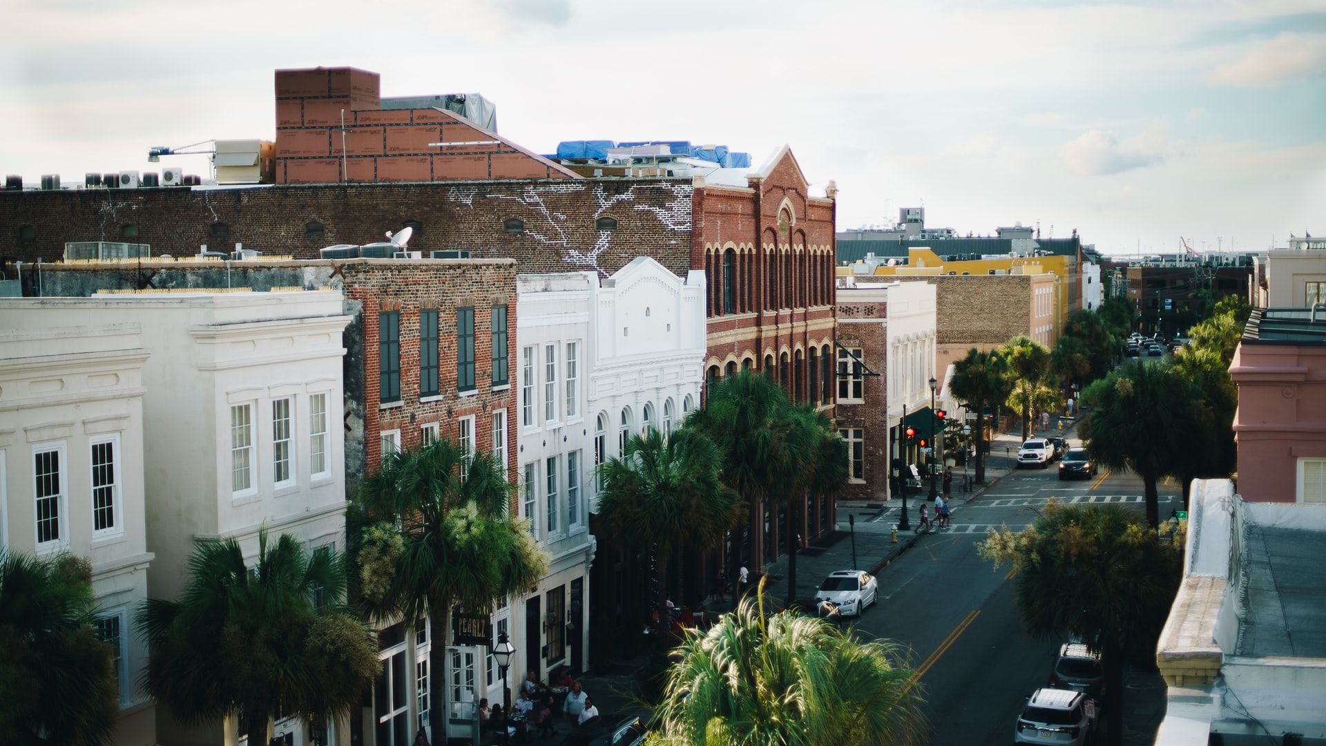 A Short History of Charleston, SC