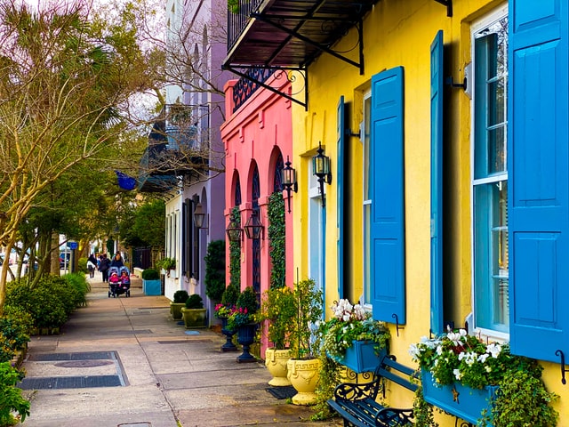 Curb Appeal Tips For Your Charleston Home