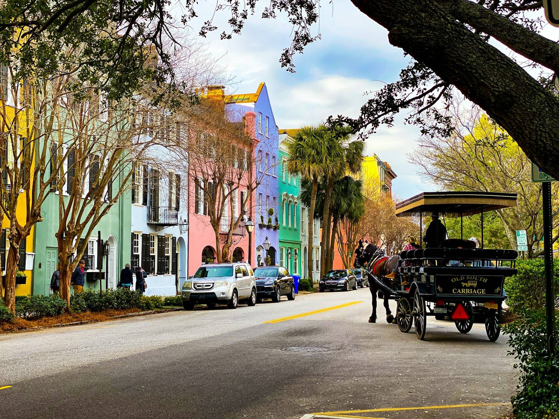 Seasonal Socializing in Charleston: How Events Shape Your First Year