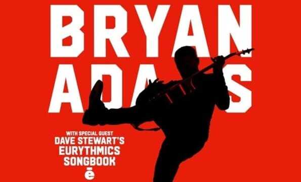Bryan Adams One of Rock n' Roll's Most Diverse Artists