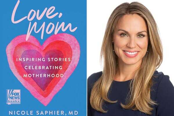 Inspirational Book 'Love, Mom' Ideally Timed For Mother's Day