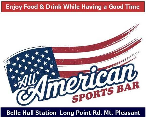All American Sports Bar A Welcoming Gathering Place