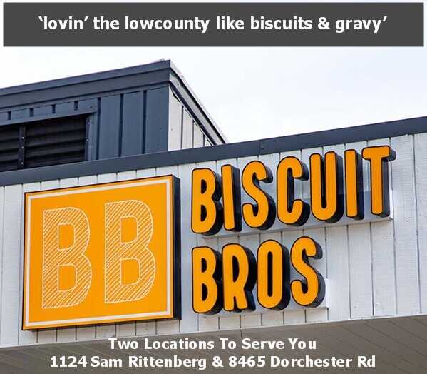 Biscuit Bros 'Love You Like Biscuits & Gravy'