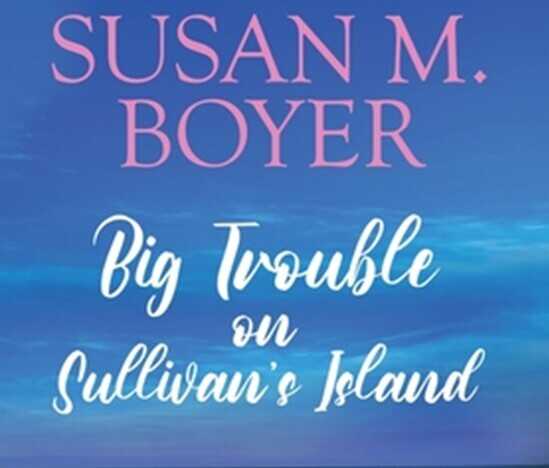 'Big Trouble on Sullivan's Island' a Captivating Mystery
