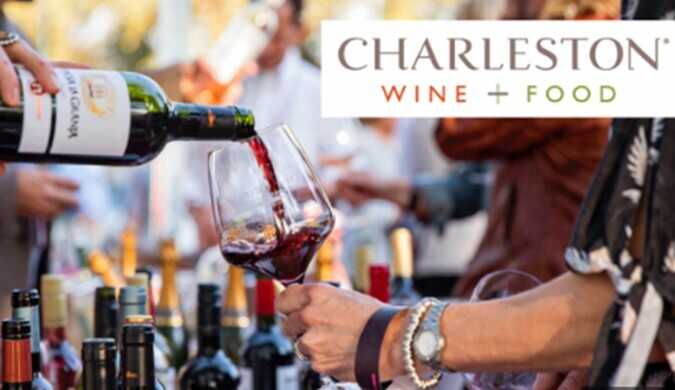 Charleston Wine & Food Festival Offers Something For Everyone