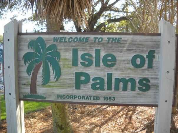 The Isle of Palms, A Variety of Food & Family Fun