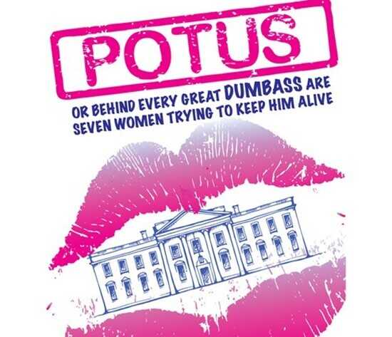 'POTUS', A Hysterical Farce From Start to Finish
