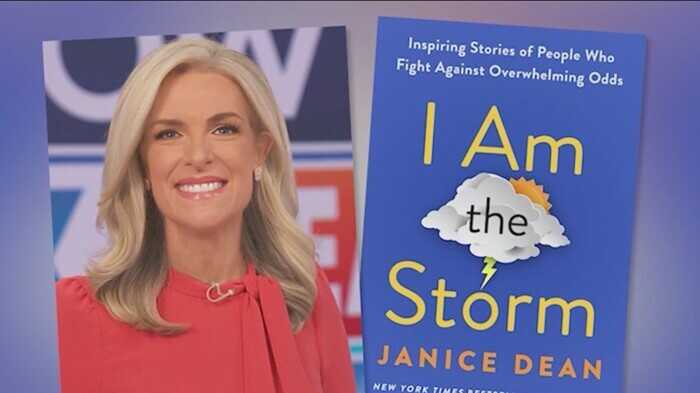 Fox News' Janice Dean Finds Sunshine Amid Dark Clouds