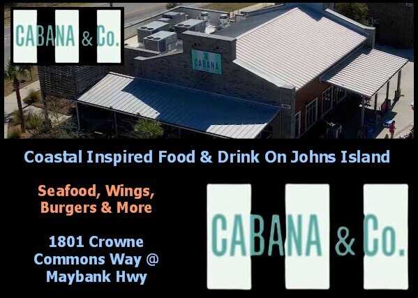 Cabana & Co., Serving Up Coastal Inspired Food & Drink