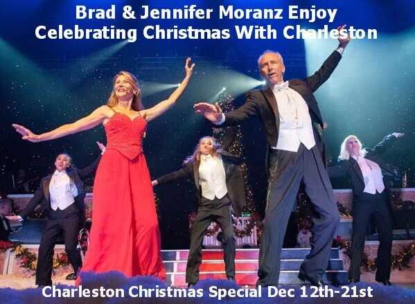 Charleston Christmas Special Celebrating 30th Year