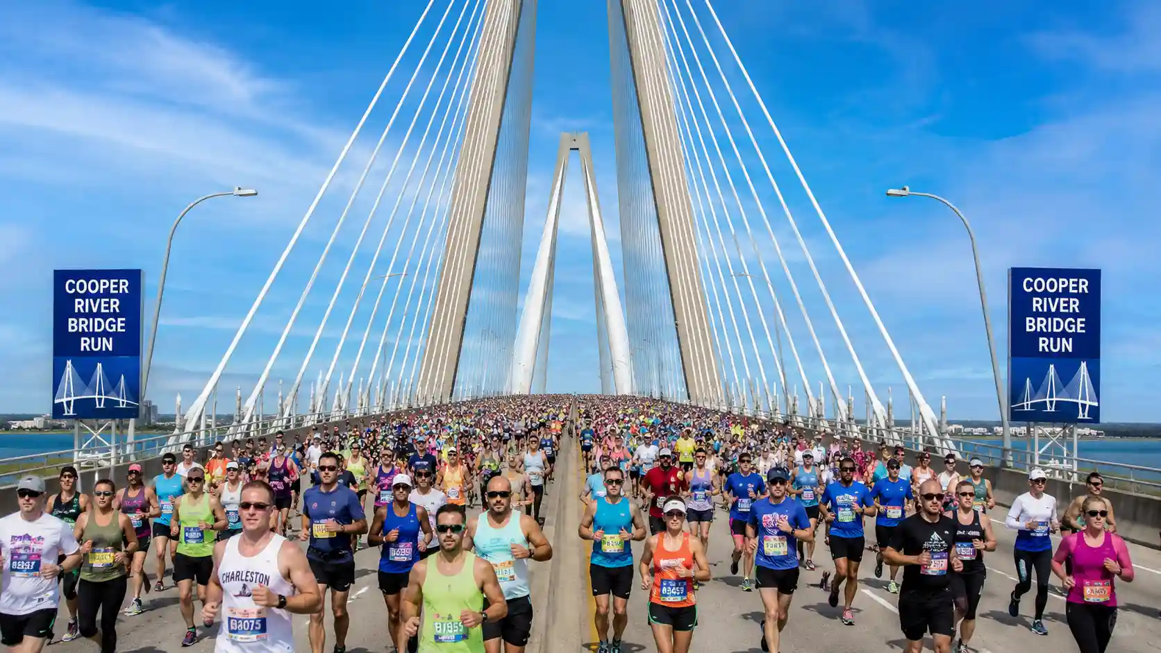 charleston cooper river bridge run