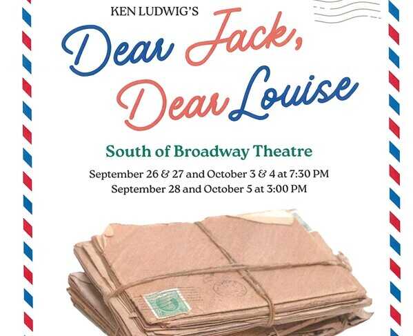 'Dear Jack, Dear Louise' A Delightful Wartime Romance