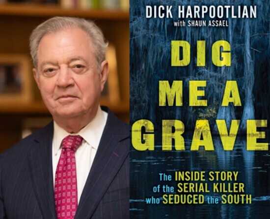 'Dig Me a Grave', Disturbing Yet Eerily Intriguing Read