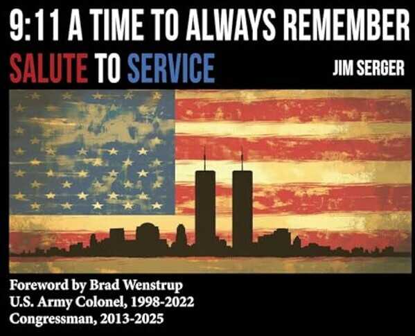 'Salute To Service', Latest In 9:11 A Time To Always Remember Series