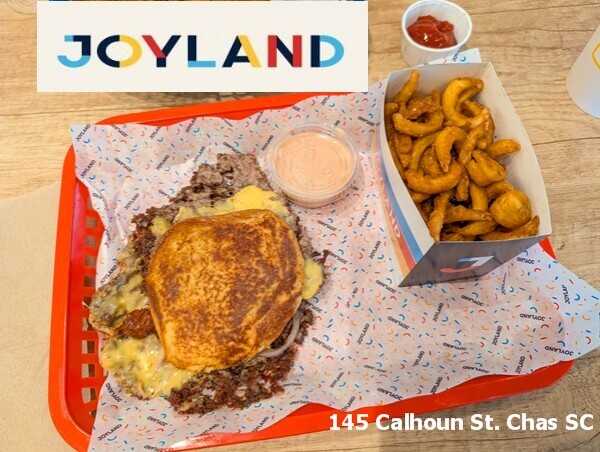 Joyland Bringing Comfort Food Joy To Downtown Charleston