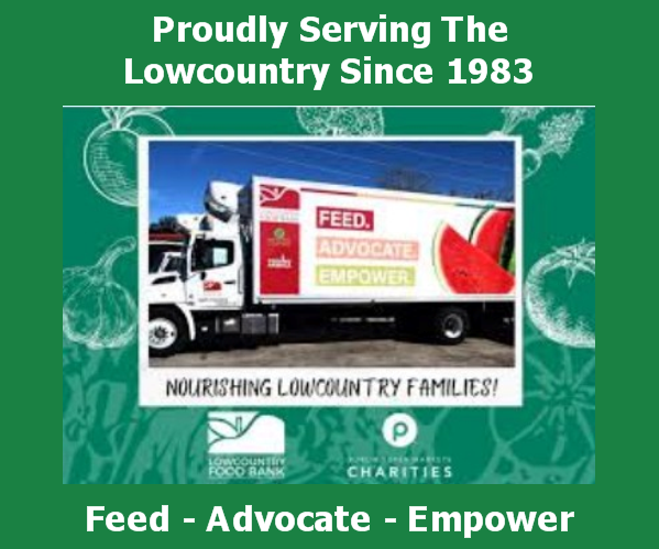 January 2026 Newsletter From Lowcountry Food Bank
